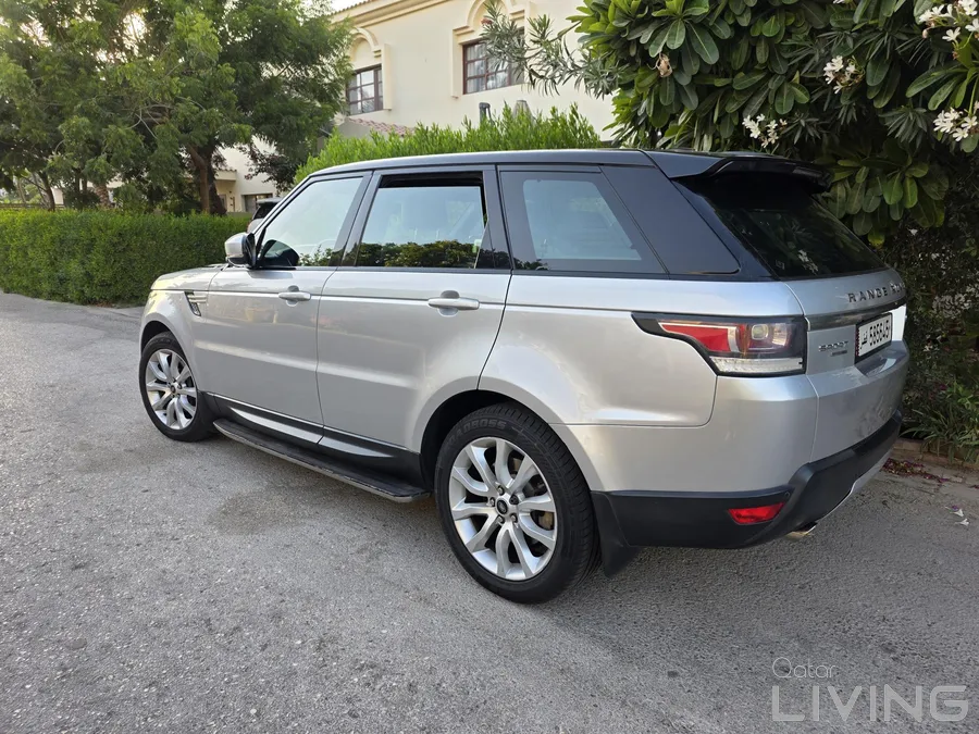  Range Rover Sport